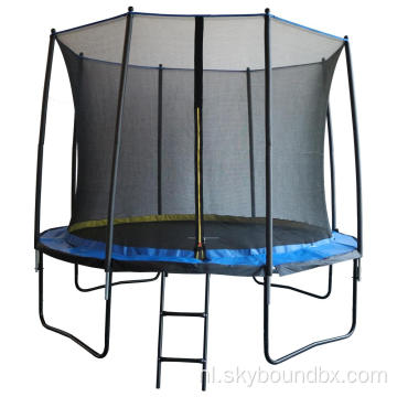 Outdoor Trampoline 10ft voor kinderen SkyBlue